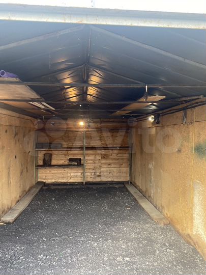 Гараж, 18 м²