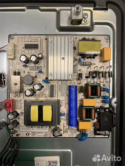 Телевизор Artel UA50H3502 по запчастям