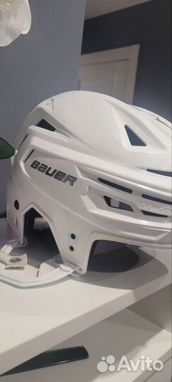 Хоккейный шлем bauer reakt150