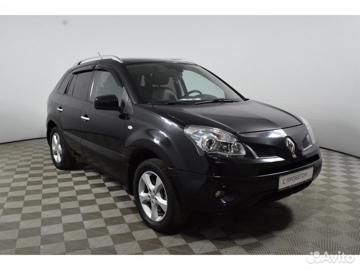 Renault Koleos 2.5 CVT, 2009, 168 401 км