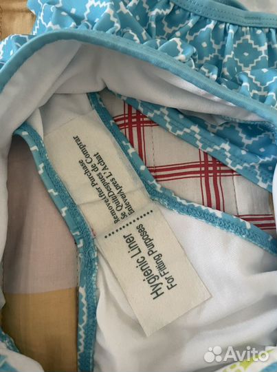 Купальник Crazy8