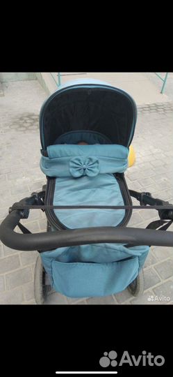 Коляска 2 в 1