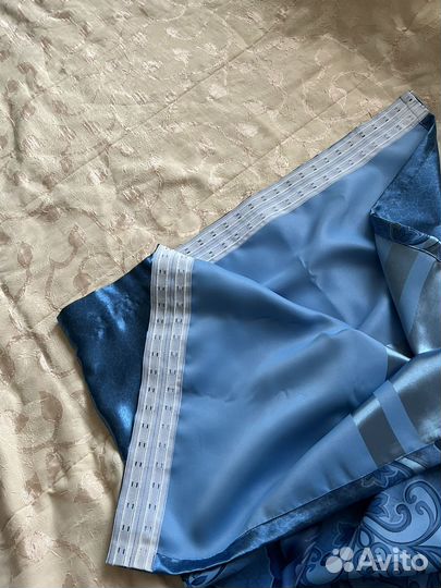 Шторы новые