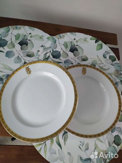 Тарелки Кузнецов