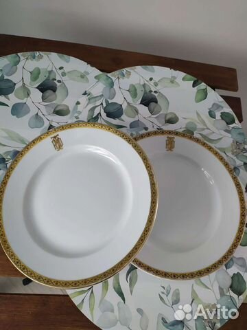 Тарелки Кузнецов