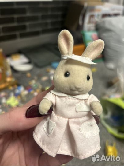 Медсестра sylvanian families