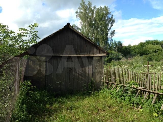 Дом 100 м² на участке 30 сот.