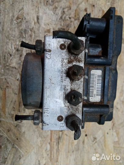 Блок abs LADA Kalina