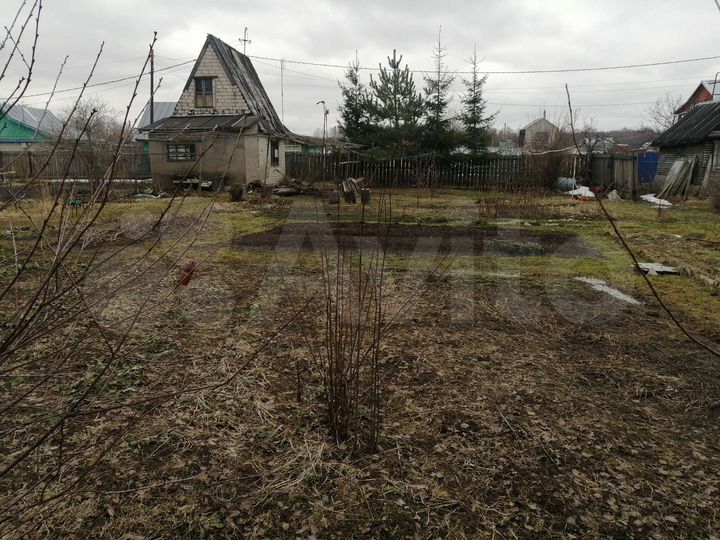 Участок 12 сот. (СНТ, ДНП)