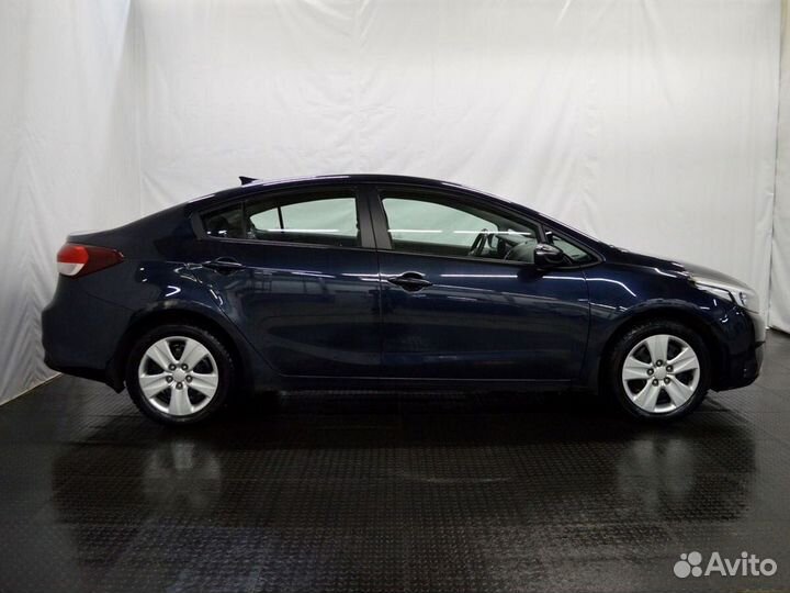 Kia Cerato 2.0 AT, 2018, 96 642 км