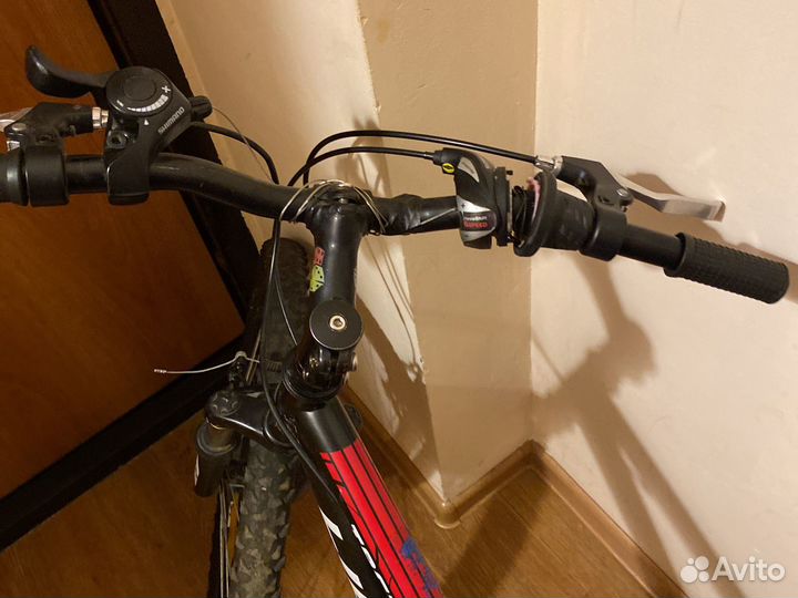 Велосипед подростковый