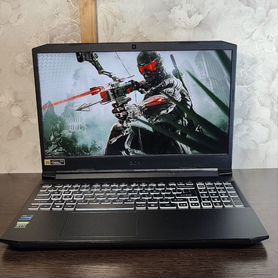 Acer nitro RTX 3060 and i7 and 2K