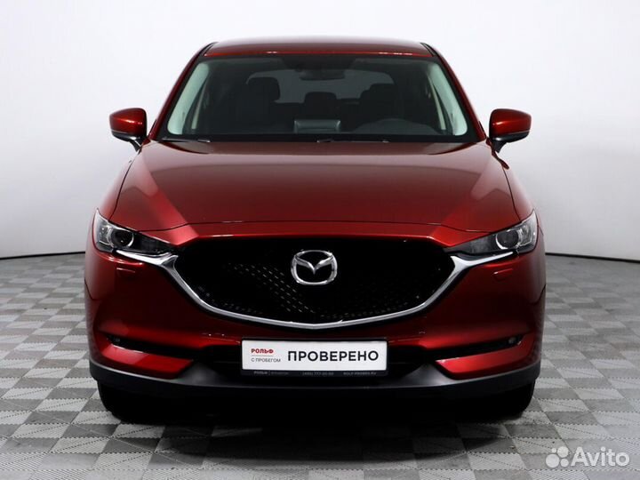 Mazda CX-5 2.0 AT, 2020, 19 966 км