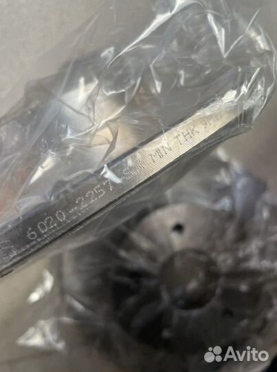 Тормозные диски задние, Nissan Primera lll (P12)