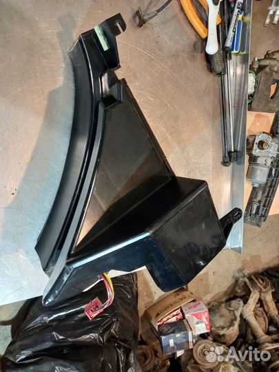 Сабвуфер Audi a3 8l