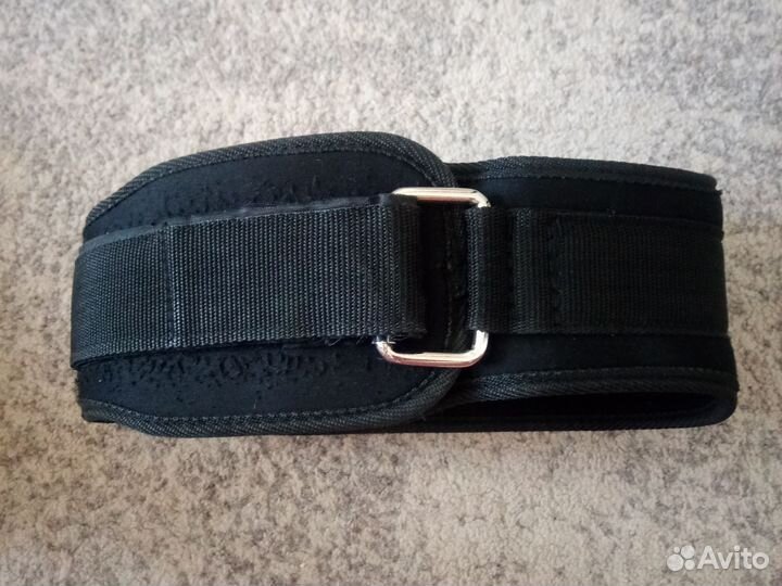 Тяжелоатлетический пояс