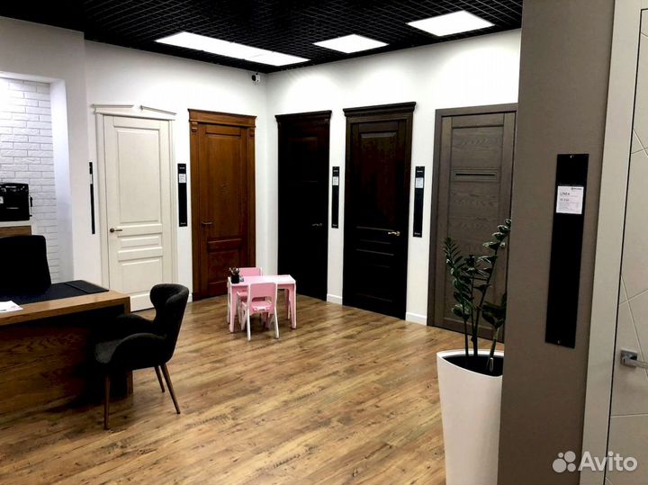 Двери Межкомнатные новая со склада