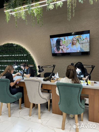 Мастер маникюра и педикюра