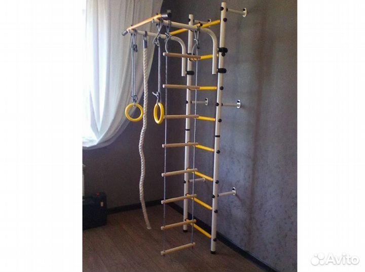 Новая Шведская стенка для Юный Атлет. До 100 кг