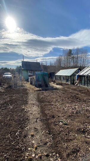 Участок 9 сот. (СНТ, ДНП)