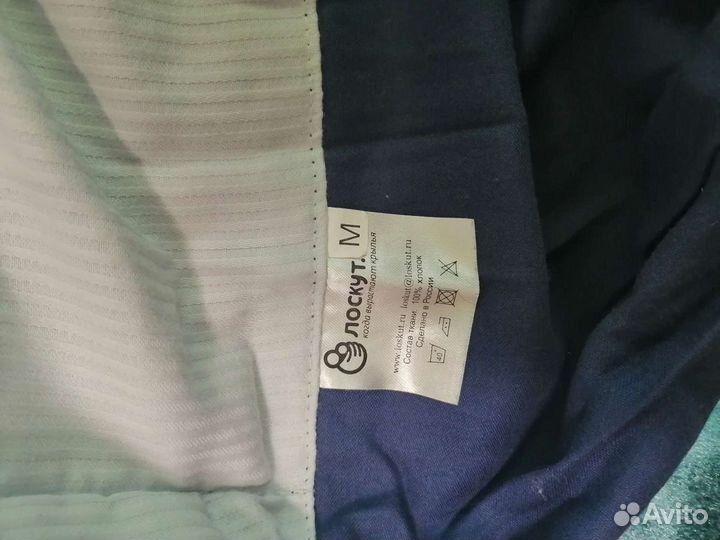 Слинг лоскут размер М