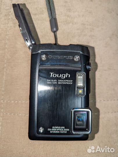 Olympus TG-810 Фотоапарат