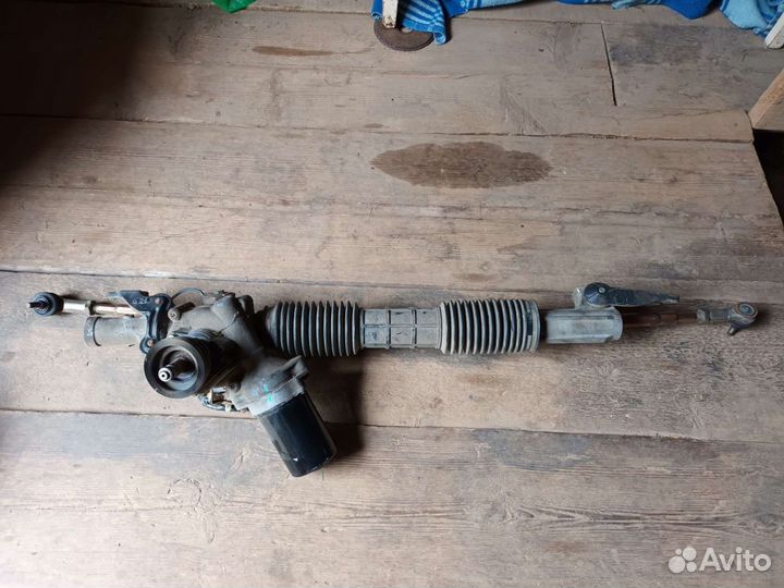 Рулевая рейка honda civic 7