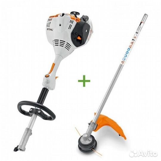 Триммер бензиновый stihl FS KM 55 R+ FS-KM (разбор