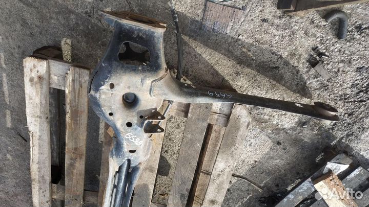 Балка задняя Dodge Grand caravan 5 2018