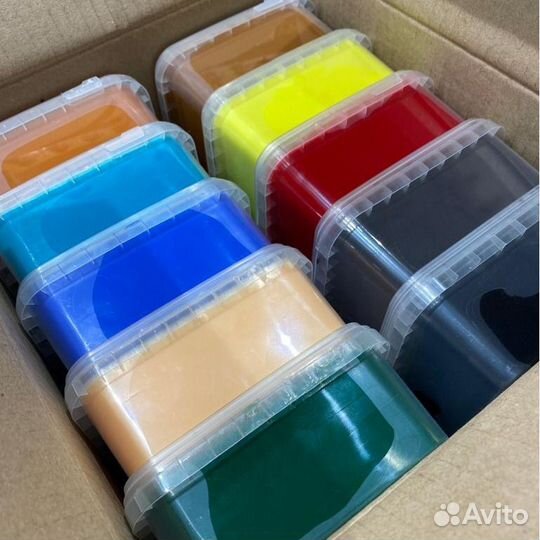 Мыльная основа