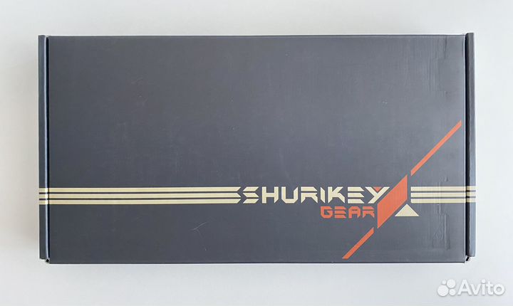 Игровая Клавиатура Varmilo Shurikey Saizo 001