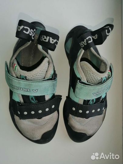 Скальные туфли