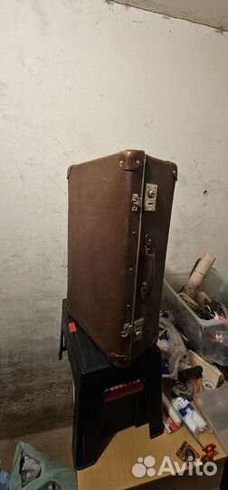 Чемодан СССР