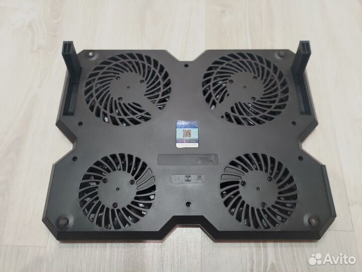 Подставка для ноутбука deepcool MultiCore X6