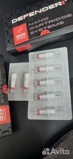 Картриджи для тату