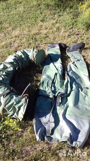 Полукомбинезон забродный плавающий
