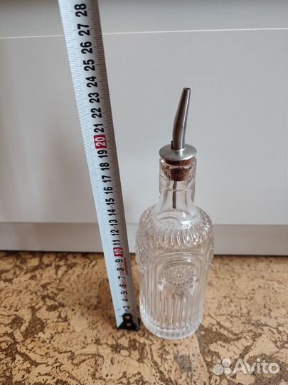 Бутылка для масла. Kuchenland