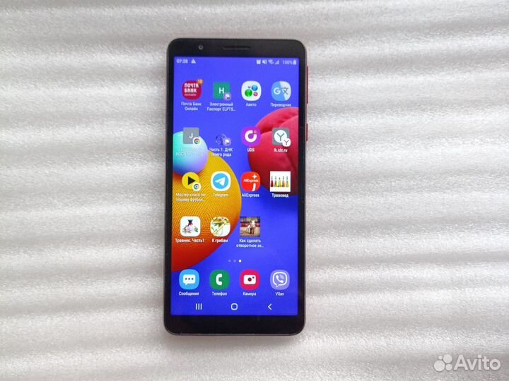 Samsung Galaxy A01 Core, 2/16 ГБ
