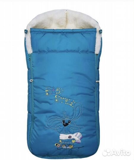 Конверт на овчине