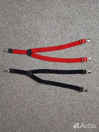 Подтяжки детские