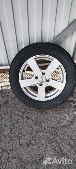 Продам колеса с Весты