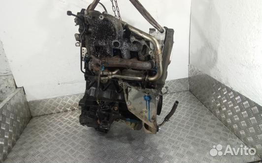Двигатель дизельный suzuki grand vitara 2 (CEA33AB