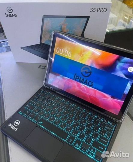 Планшет s 5 pro