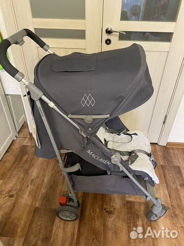 Коляска maclaren techno xlr
