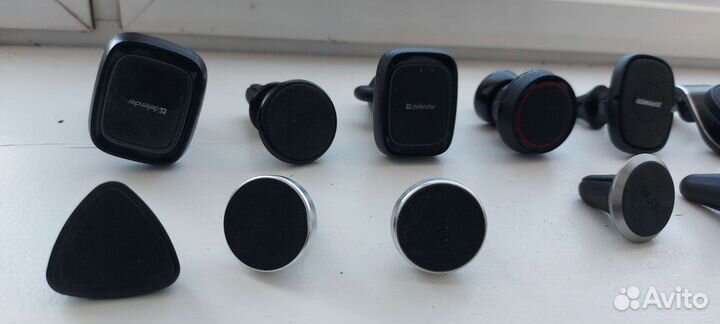 Автомобильные магнитные держатели