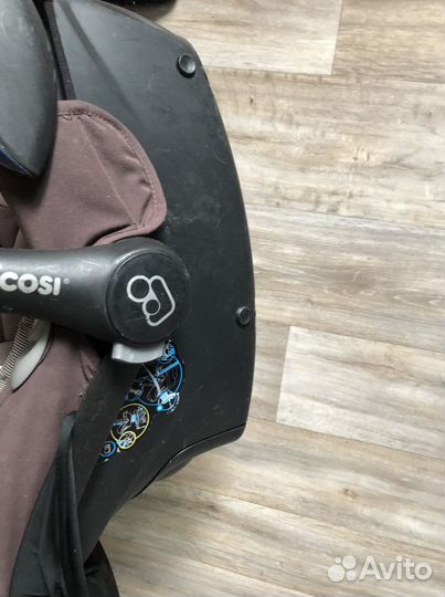 Автолюлька maxi cosi от 0 лет