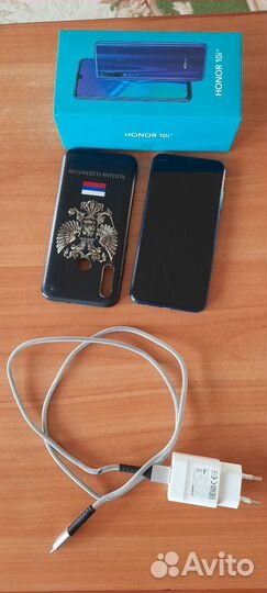 HONOR 10i, 4/128 ГБ
