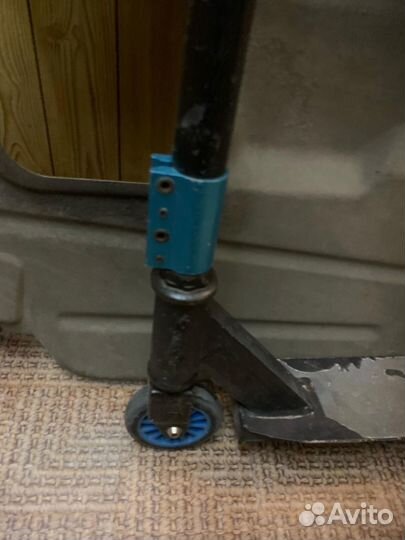 Трюковой самокат