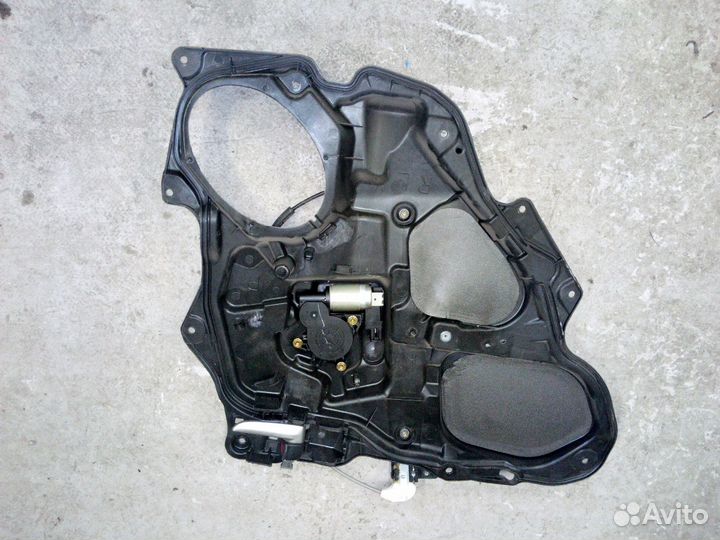 Стеклоподъемники задние Мазда 3 BK