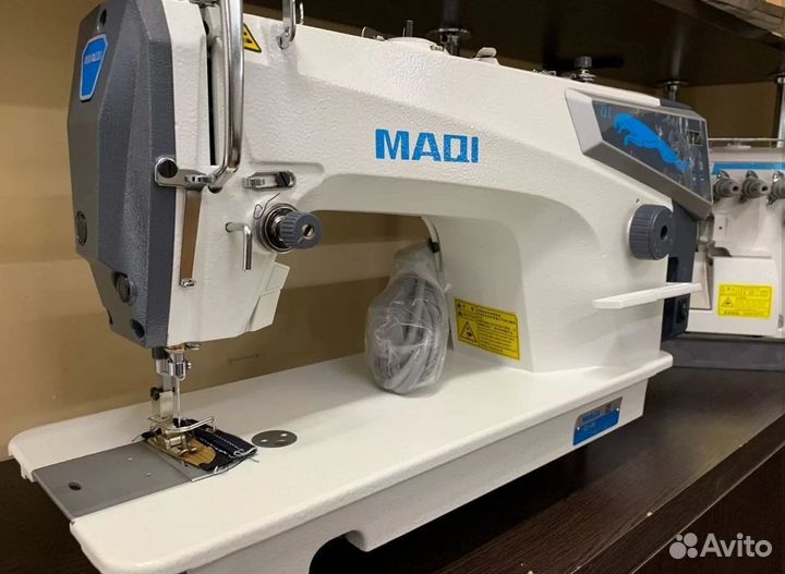 Промышленная прямострочная швейная машина maqi Q1